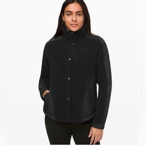 Lululemon Go Cozy Jacket